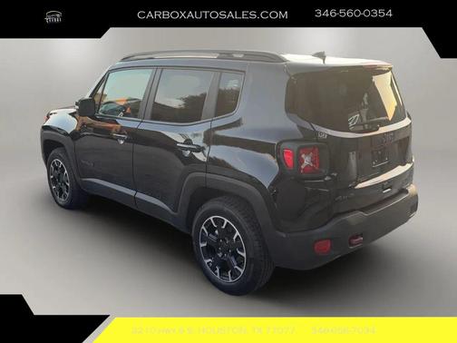 2023 Jeep Renegade Upland