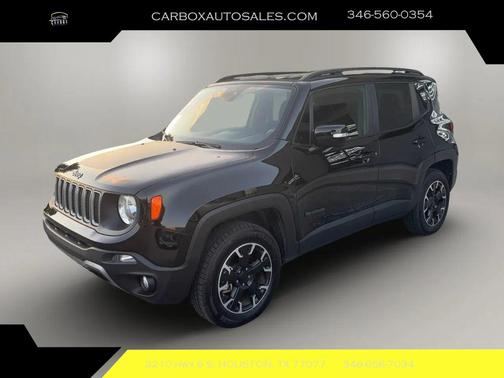 2023 Jeep Renegade Upland
