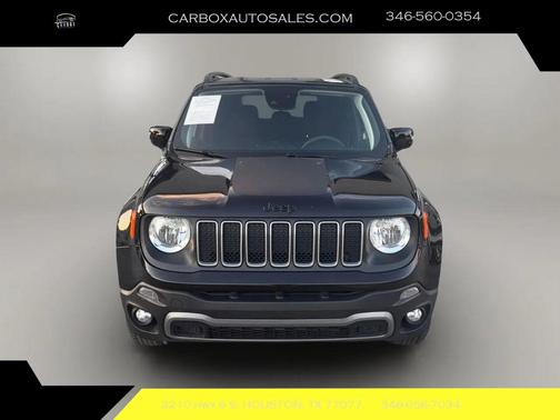 2023 Jeep Renegade Upland