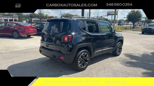2023 Jeep Renegade Upland
