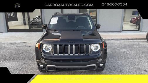 2023 Jeep Renegade Upland