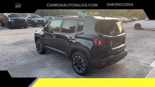 2023 Jeep Renegade Upland