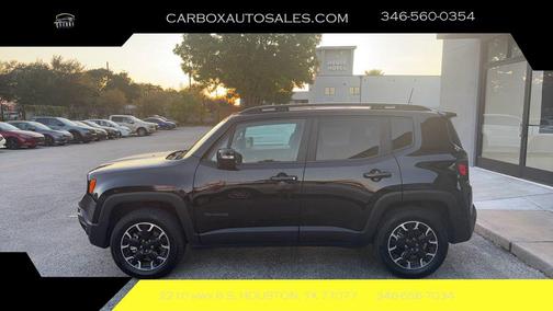 2023 Jeep Renegade Upland