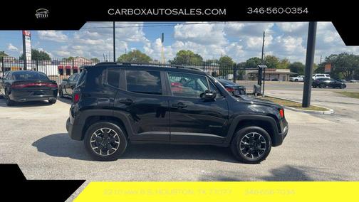 2023 Jeep Renegade Upland