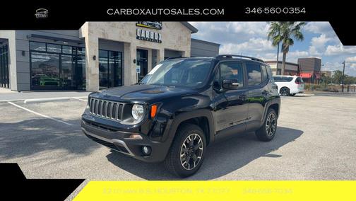 2023 Jeep Renegade Upland