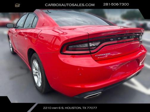 Torred Clearcoat 2022 Dodge Charger SXT