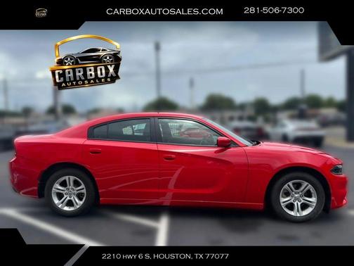 Torred Clearcoat 2022 Dodge Charger SXT