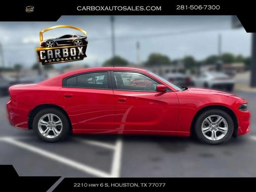 Torred Clearcoat 2022 Dodge Charger SXT