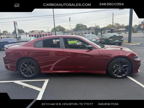 2022 Dodge Charger R/T