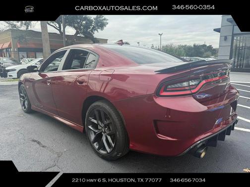 2022 Dodge Charger R/T