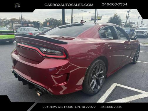 2022 Dodge Charger R/T