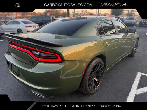 2023 Dodge Charger SXT