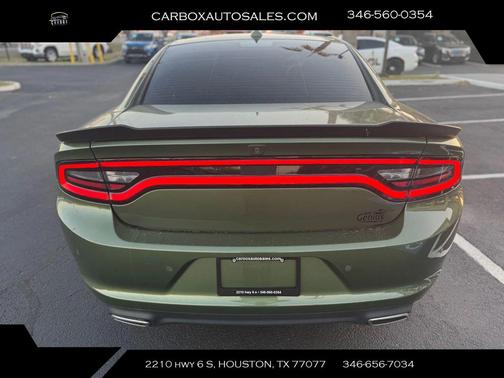 2023 Dodge Charger SXT