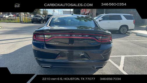 2022 Dodge Charger SXT