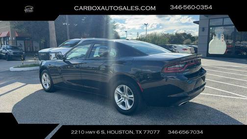 2022 Dodge Charger SXT