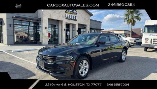 2022 Dodge Charger SXT
