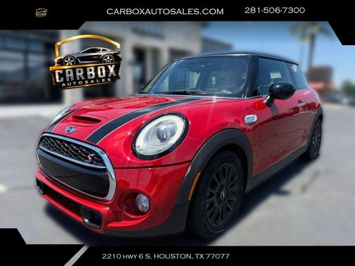2017 MINI Hardtop Cooper S