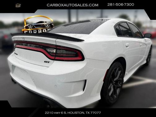 2021 Dodge Charger GT