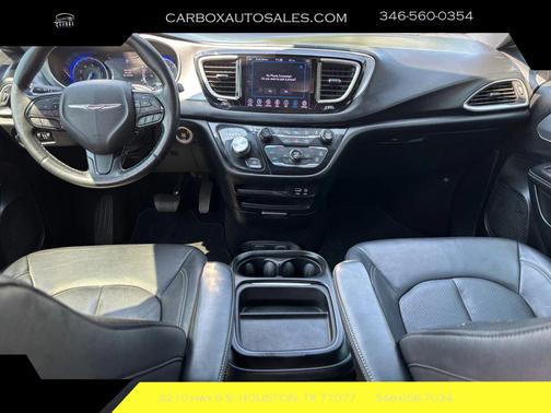2020 Chrysler Pacifica Touring L