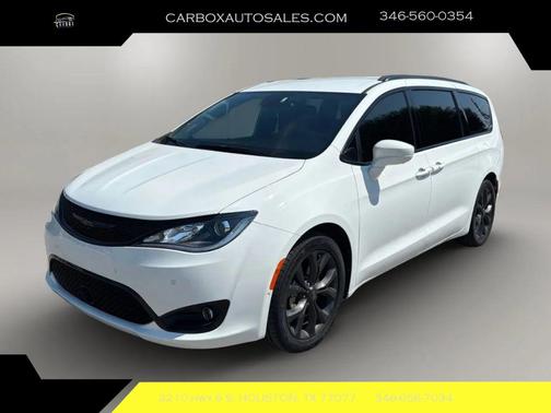 2020 Chrysler Pacifica Touring L