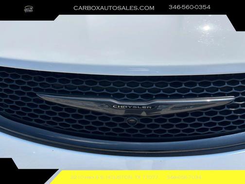 2020 Chrysler Pacifica Touring L