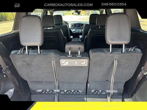 2020 Chrysler Pacifica Touring L