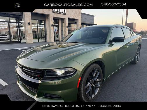 2023 Dodge Charger SXT