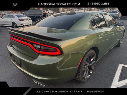 2023 Dodge Charger SXT