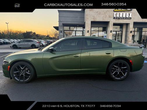 2023 Dodge Charger SXT