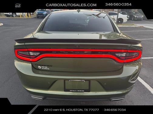 2023 Dodge Charger SXT