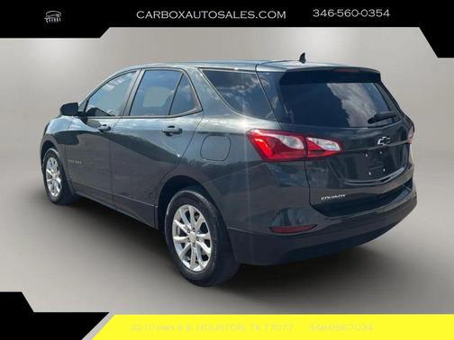 2020 Chevrolet Equinox LS