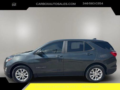 2020 Chevrolet Equinox LS