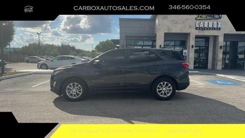 2020 Chevrolet Equinox LS