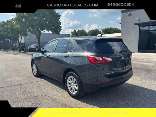 2020 Chevrolet Equinox LS