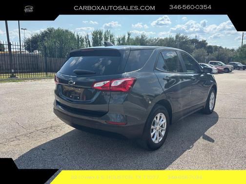 2020 Chevrolet Equinox LS