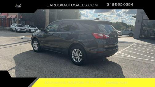 2020 Chevrolet Equinox LS