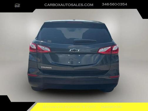 2020 Chevrolet Equinox LS