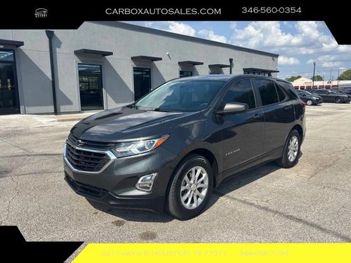 2020 Chevrolet Equinox LS