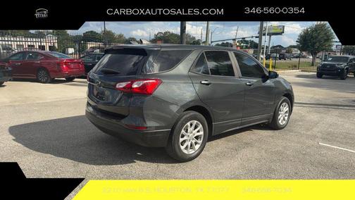 2020 Chevrolet Equinox LS