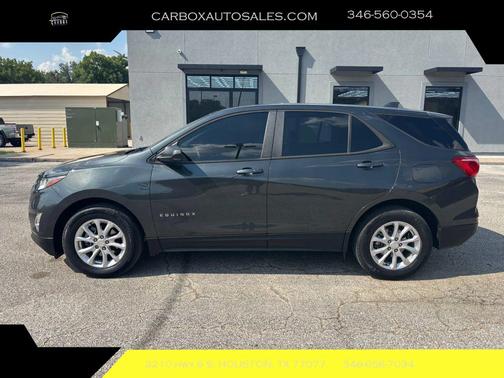 2020 Chevrolet Equinox LS