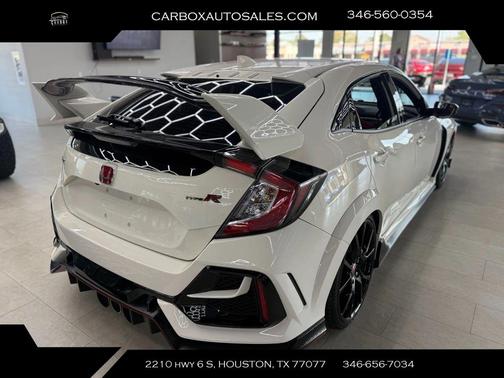 2021 Honda Civic Type R Touring