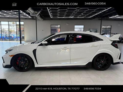 2021 Honda Civic Type R Touring