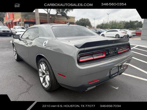 2023 Dodge Challenger SXT