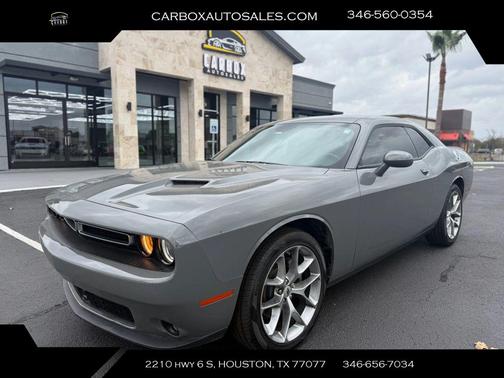 2023 Dodge Challenger SXT