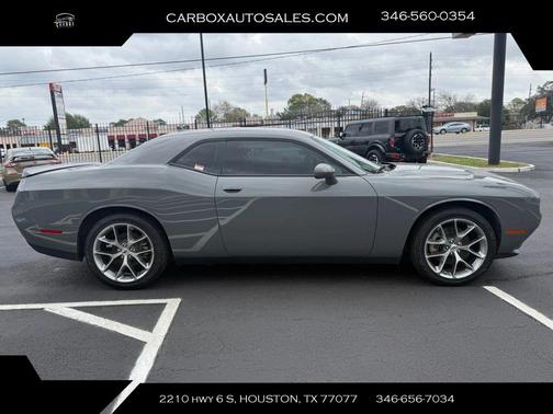 2023 Dodge Challenger SXT