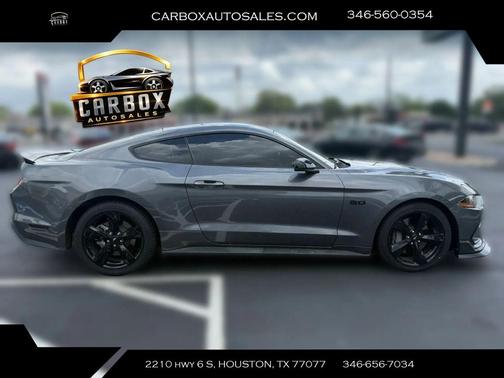 2022 Ford Mustang GT Premium