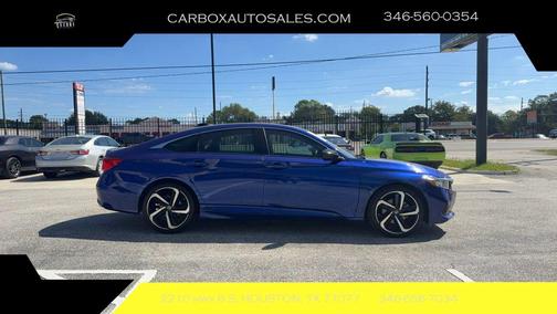 2022 Honda Accord Sport SE 1.5T