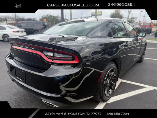 2021 Dodge Charger SXT