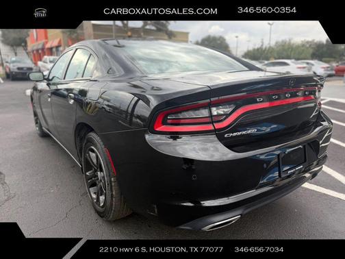 2021 Dodge Charger SXT