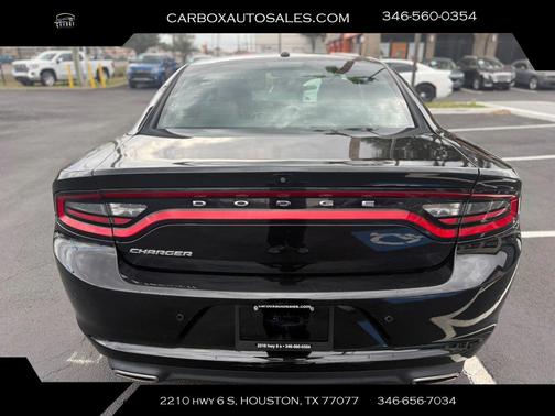2021 Dodge Charger SXT
